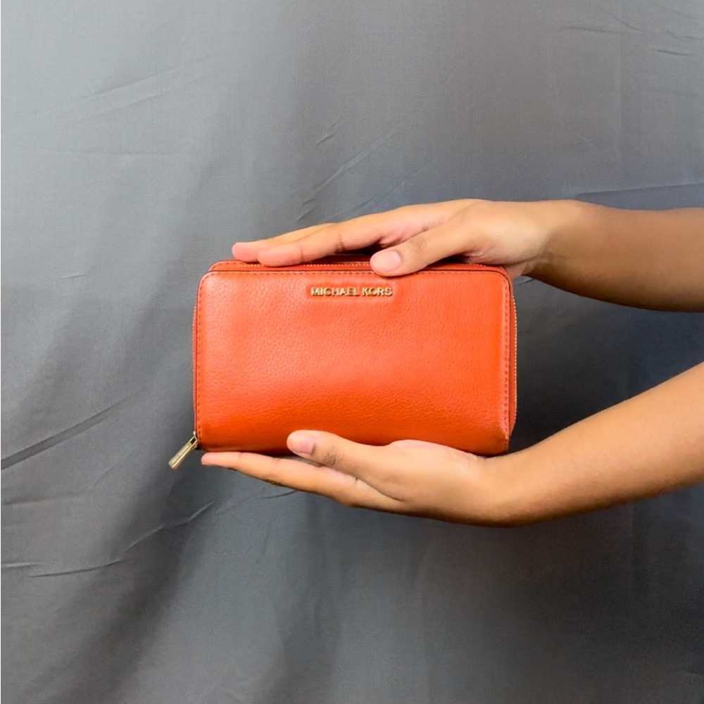 Vintage Michael Kors clutch.